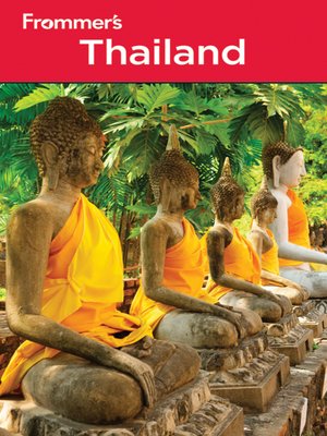 Frommer's Thailand - ebook